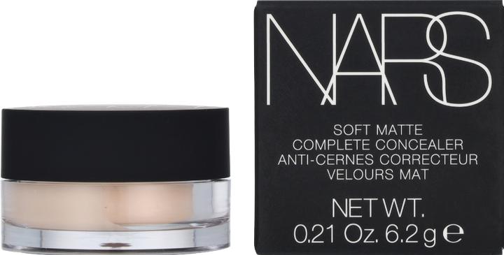 Actual product image NARS Cosmetics Soft Matte Complete Concealer (Chantilly)