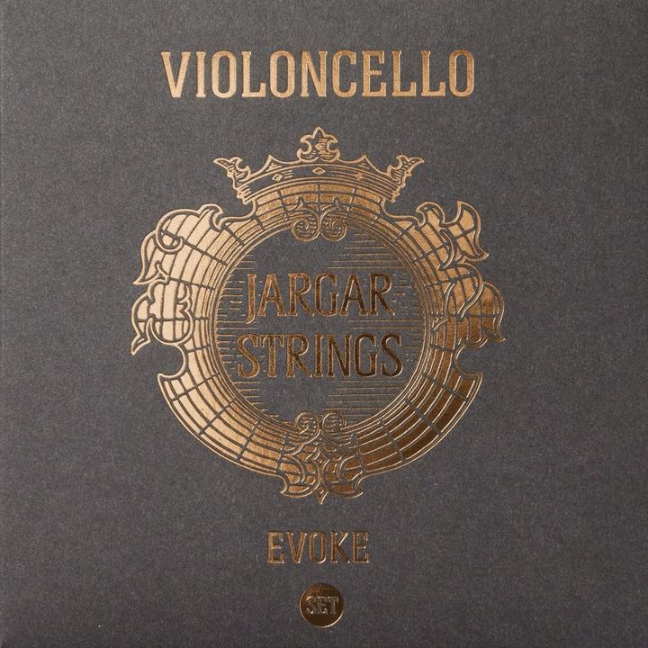 Immagine prodotto Jargar Set di corde per violoncello Evoke (Violoncello)