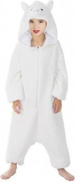 Actual product image Chaks Kigurumi Onesie Llama (140)