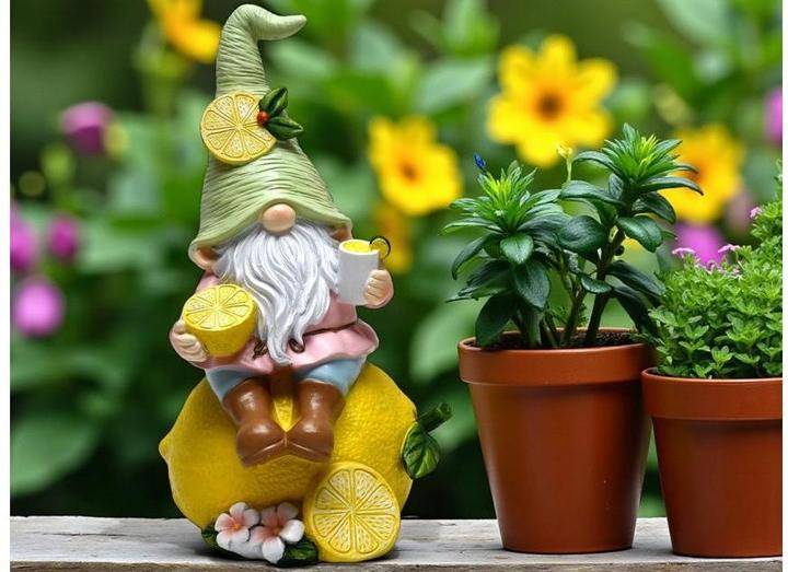 Image du produit GuGus Gartenwichtel Lemon grün