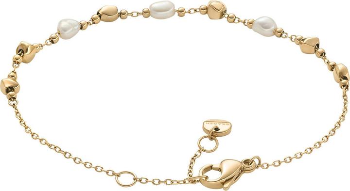 Produktbild Skagen Agnethe Pearl Armband (19.50 cm, Edelstahl)