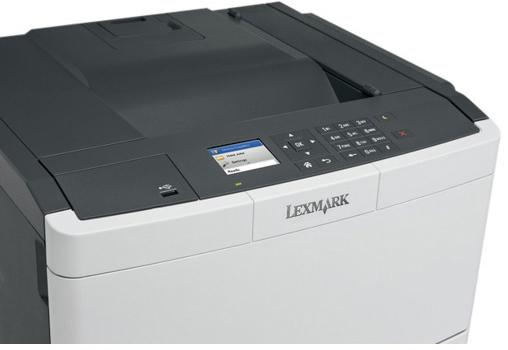 Produktbild Lexmark CS410dn (Laser, Farbe)