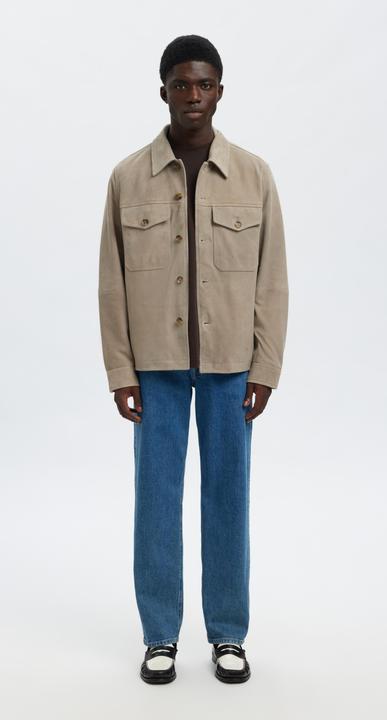 Immagine prodotto Selected Wildleder Overshirt (S)