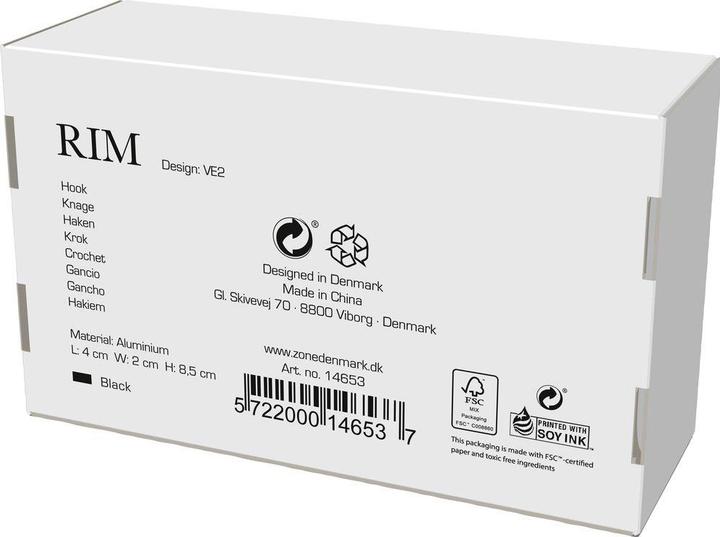 Actual product image Zone Denmark Rim