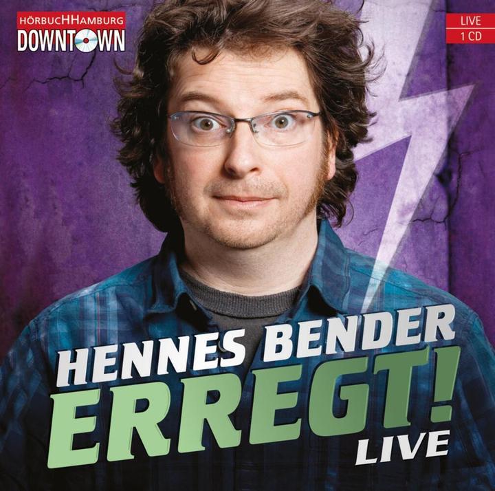 Excited! (Hennes Bender, German)