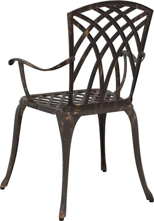 Produktbild vidaXL Gartenstuhl