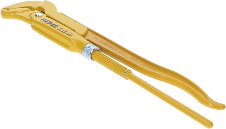 Immagine prodotto Rems Chiave per tubi S Maul 1 1/2" 60 mm ( 116010 R ) DIN 5234 Modello svedese