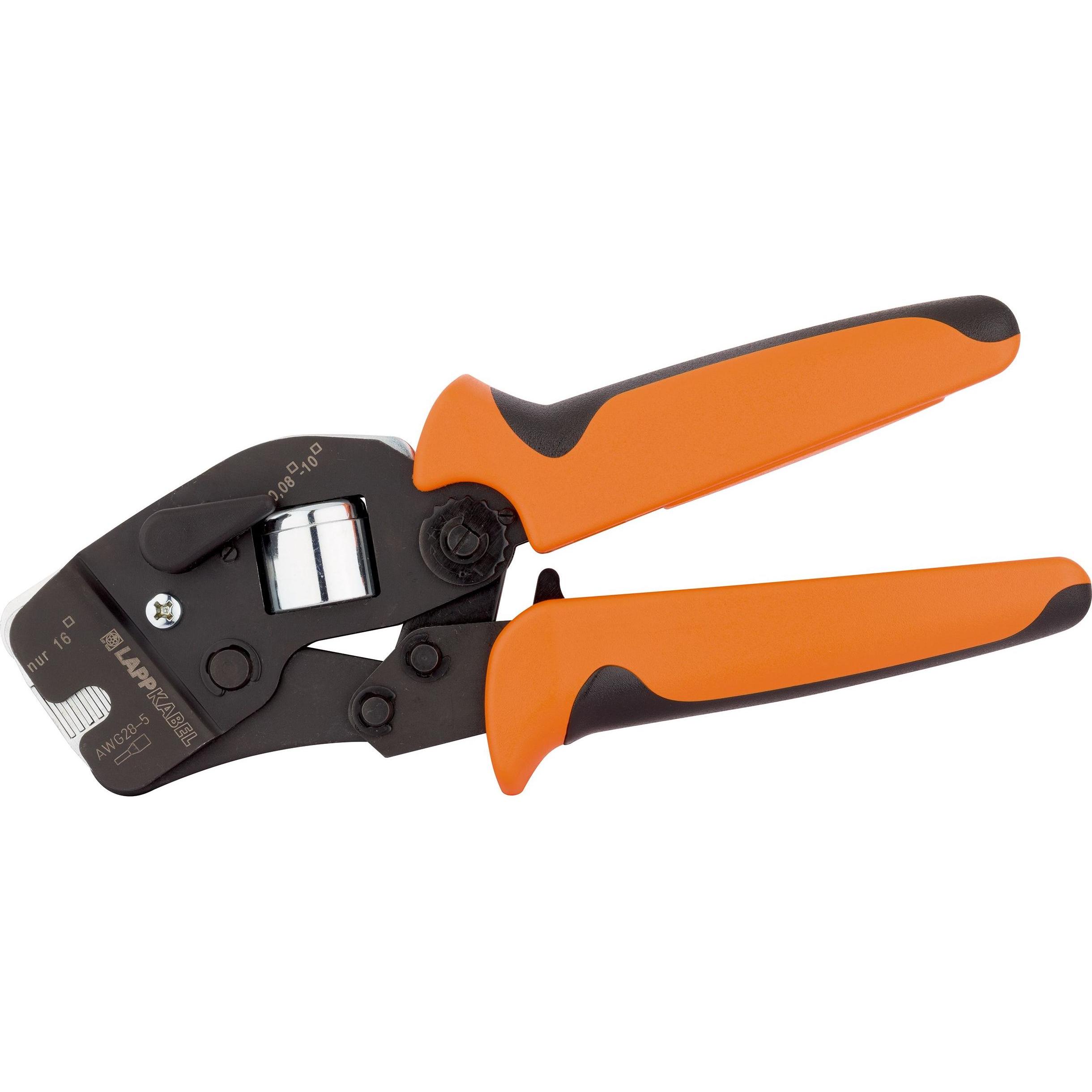 Lapp, Pinza, Pinze crimpatrici PEW 8,87 Utensile per crimpare Capicorda/Connettori