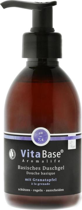 Produktbild VitaBase Basisches Duschgel (250 ml)