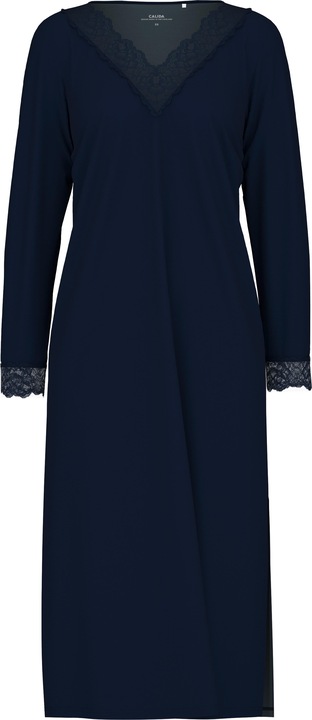 Dark lapis blue