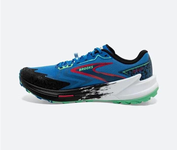 Produktbild Brooks Running Laufschuhe für Erwachsene Catamount 3 Blau Schwarz (45.5)