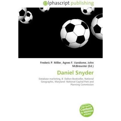 Thumbnail - Daniel Snyder, Ratgeber