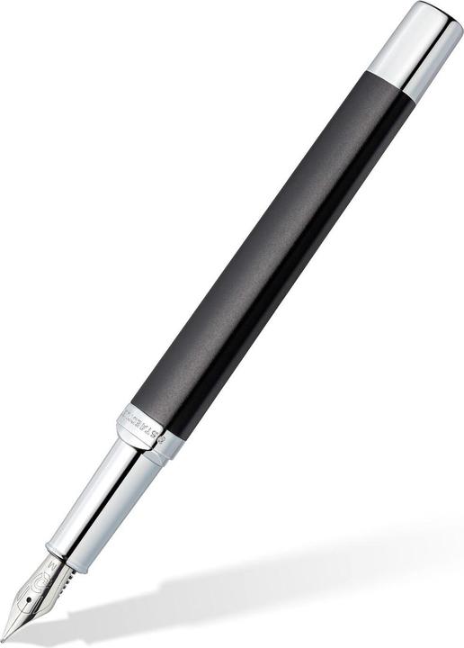 Immagine prodotto Staedtler Penna stilografica triplus M, ricaricabile (Antracite, 1 x)