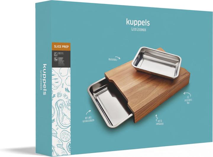 Immagine prodotto Kuppels Schneidebrett SLICE