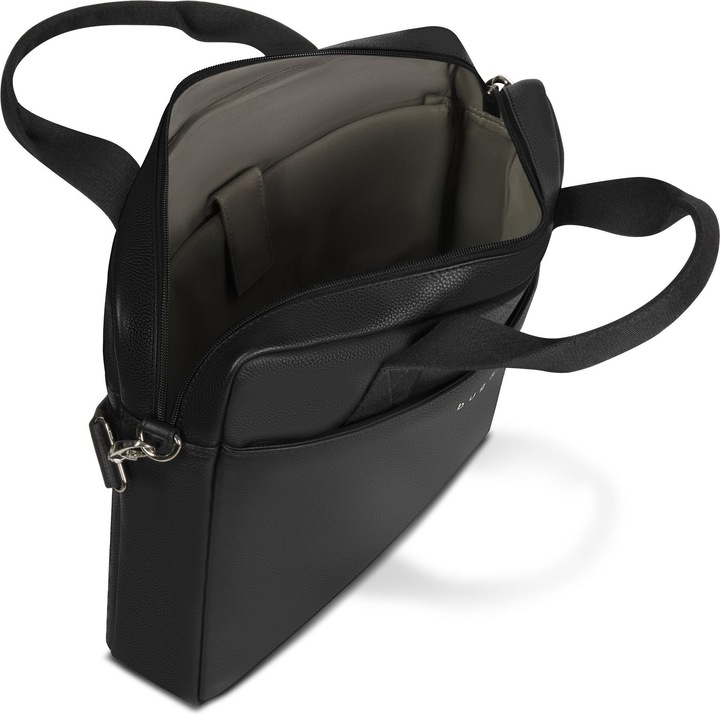 Actual product image Bugatti Valencia laptop bag leather 37.5 cm (15.35")