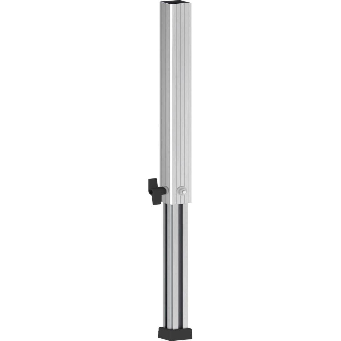 Showgear Spider-D Telescopic Leg 60-100 cm, Montage Lichttechnik
