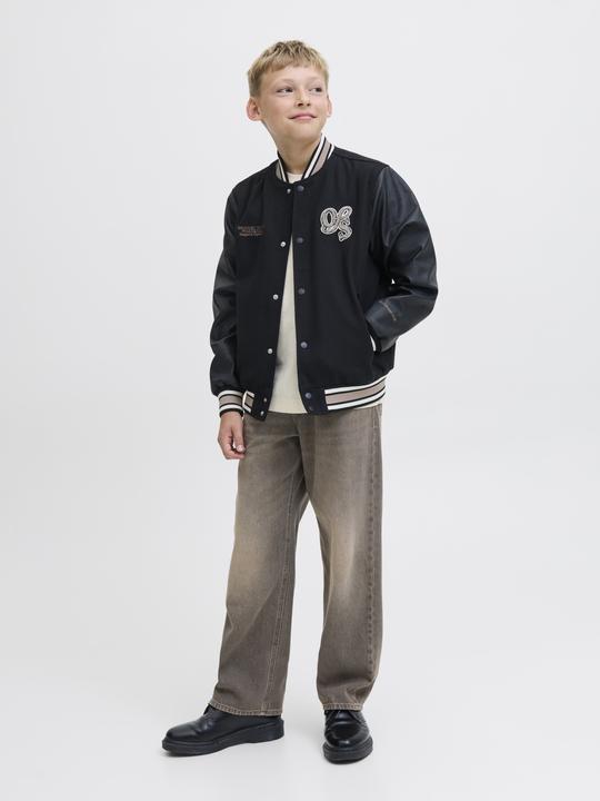 Actual product image Jack & Jones JJIALEX JJORIGINAL SQ 839 JNR Baggy Fit Jeans Junior Baggy Fit Jeans (152)