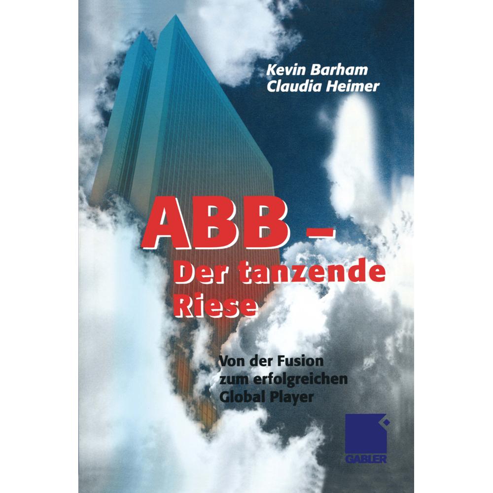 ABB Der tanzende Riese, Fachbücher