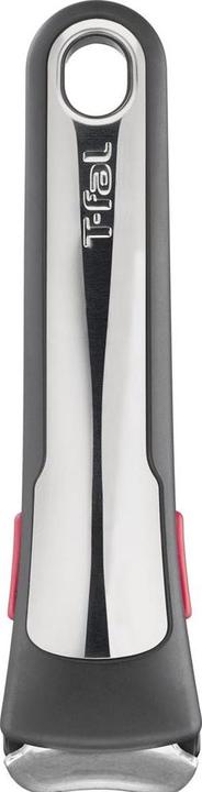 Immagine prodotto Tefal Manico Ingenio Premium con intarsio in acciaio inox (18.30 cm, Materiale sintetico, Metallo)