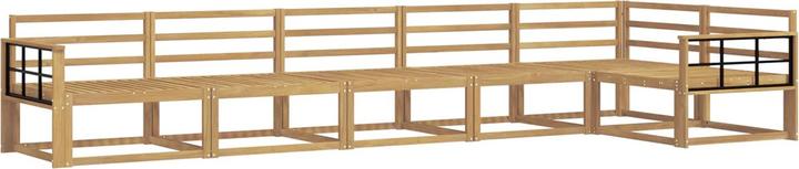 Produktbild vidaXL Outdoor-Sofa
