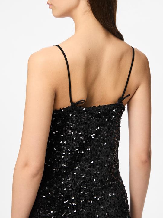 Image du produit Pieces PCKAM Maxikleid (L)