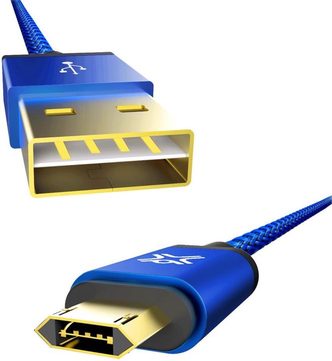 Produktbild XtremeMac Reversible Cable (1 m, USB 2.0)