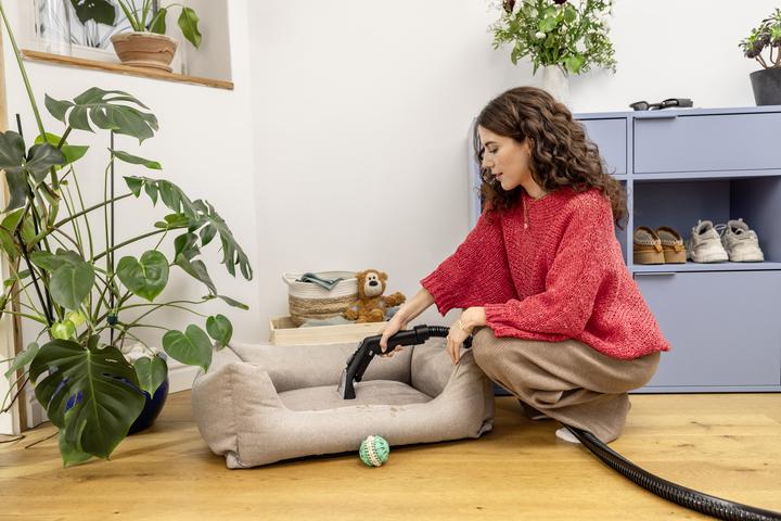 Actual product image Kärcher SE 6 Signature Line (Wet dry vacuum cleaner)