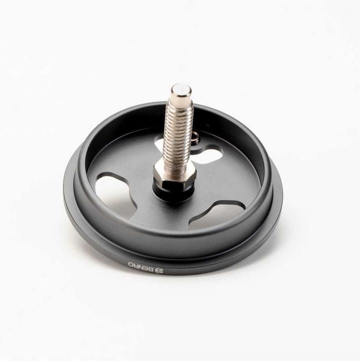 Actual product image Benro Topplaat 75mm For Mammoth (MAP75) (018MAP75000000) (Tripod feet)