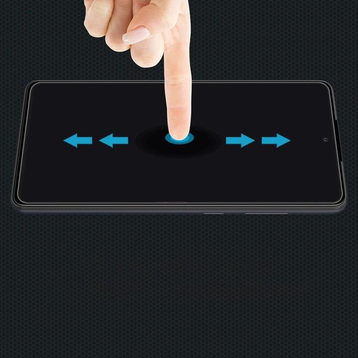 Actual product image Nillkin H+ PRO protective glass (1 Piece, Samsung Galaxy A72 5G)