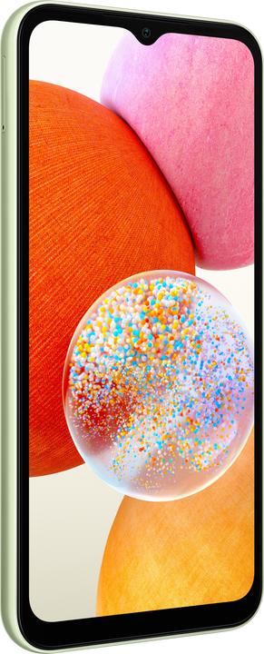 Produktbild Samsung Galaxy A14 LTE (128 GB, Lime Green, 6.60", Dual SIM, 4G)