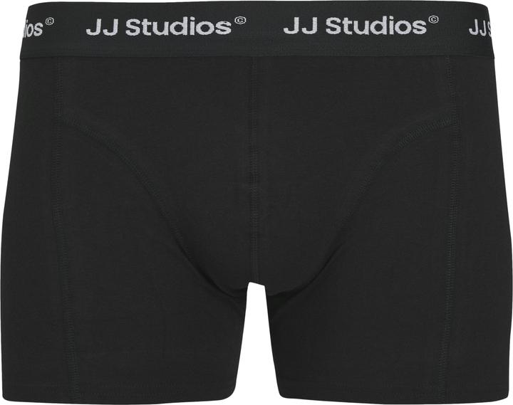 Produktbild Jack & Jones Jacsoho Solid Trunks 3 Pack Noos (S)