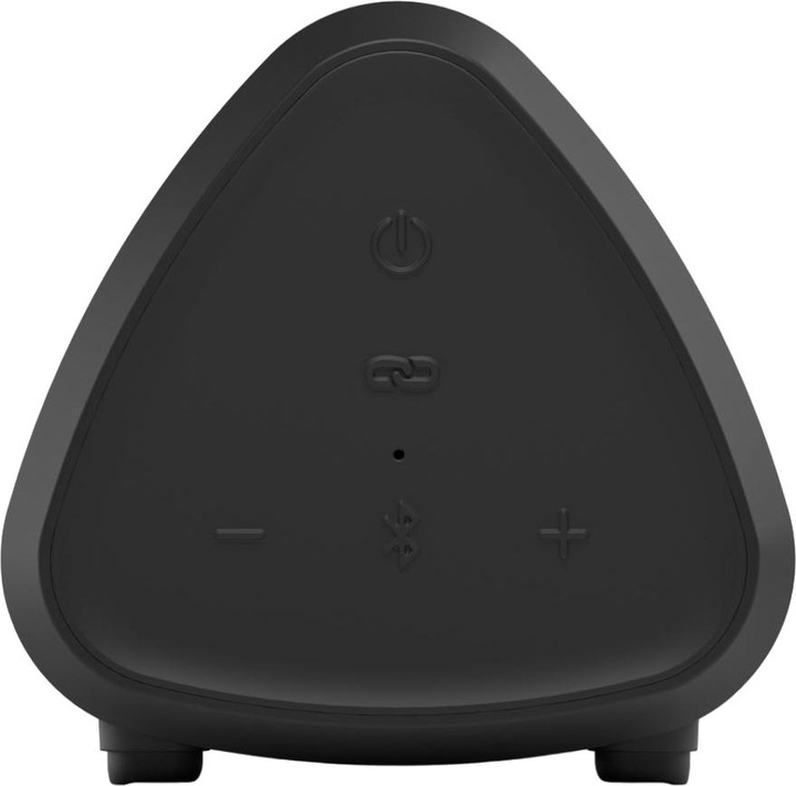 Actual product image Vonmählen Bluetooth Speaker Air Beats Mini (13 h, Rechargeable battery operated)