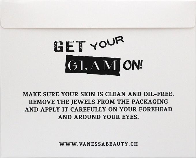 Actual product image Vanessa Beauty Bohemian Chic