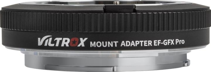 Image du produit Viltrox EF-GFX PRO Bague d'adaptation de monture d'objectif