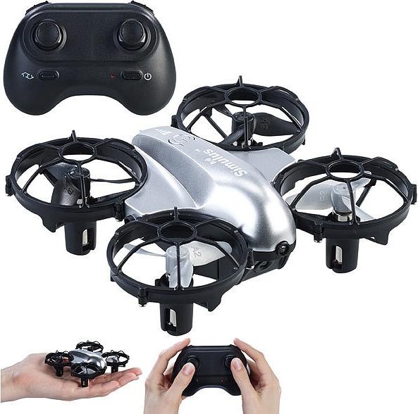 Produktbild Simulus Mini-Quadrocopter
