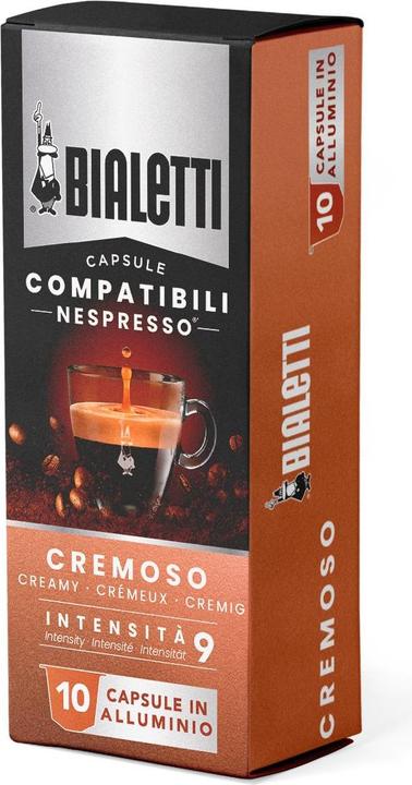 Image du produit Bialetti Cremoso (10 x Port.)