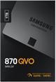 Actual product image Samsung 870 QVO (1000 GB, 2.5")