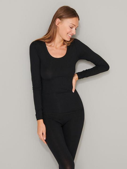 Actual product image Schiesser Personal Fit longsleeve (M)