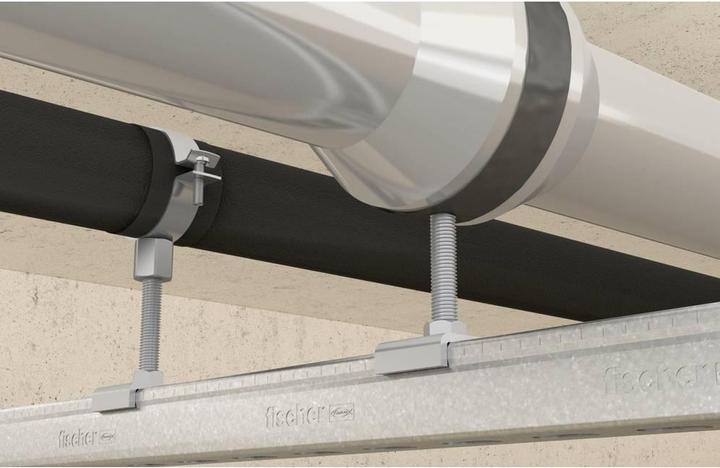 Image du produit Fischer Collier de serrage à froid FRSK 219/221 (Échafaudages)