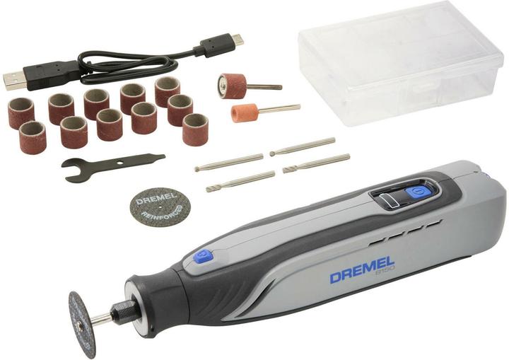Actual product image Dremel 8150