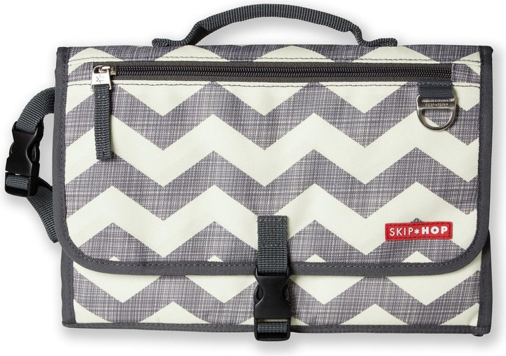 Produktbild Skiphop Pronto Mini Changer Chevron