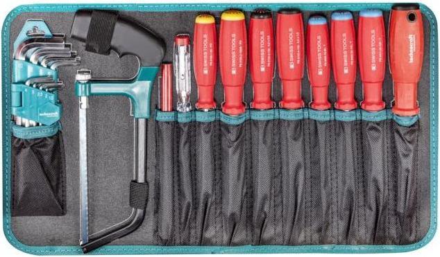 Actual product image technocraft Metabox mechanic tool case, 116 pcs, (Premium) (116 pieces)