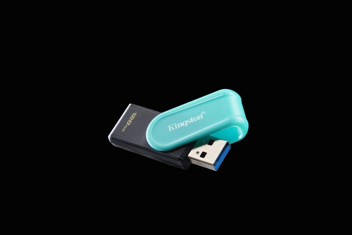 Produktbild Kingston USB-Stick 128GB DataTraveler Exodia S USB 3.2 retail (128 GB, USB-A)