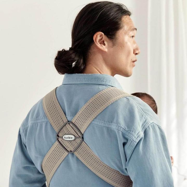 Productafbeelding BabyBjörn Mini