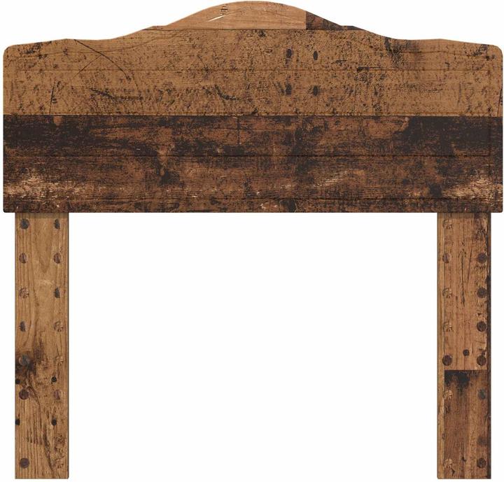 Actual product image vidaXL Modernes Kopfteil (93 x 3 x 90 cm)