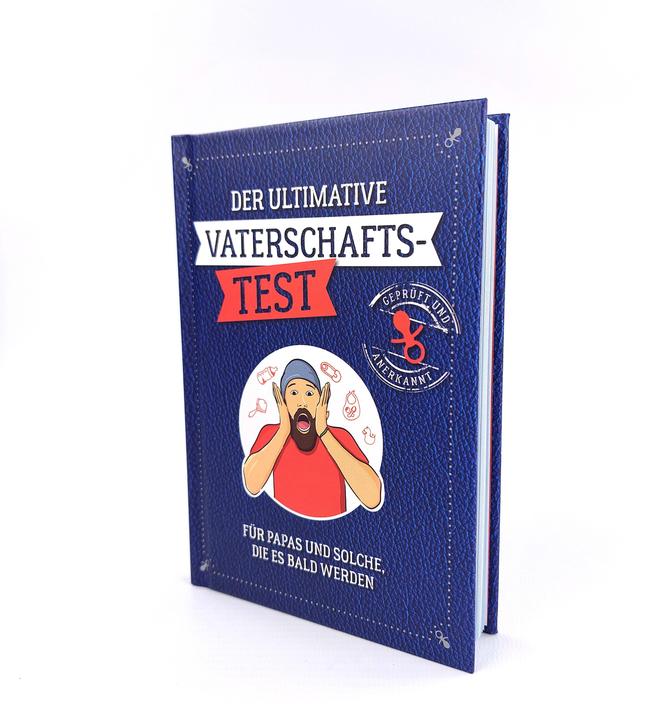 Produktbild Der ultimative Vaterschaftstest (Deutsch, Riva Verlag, 2021)