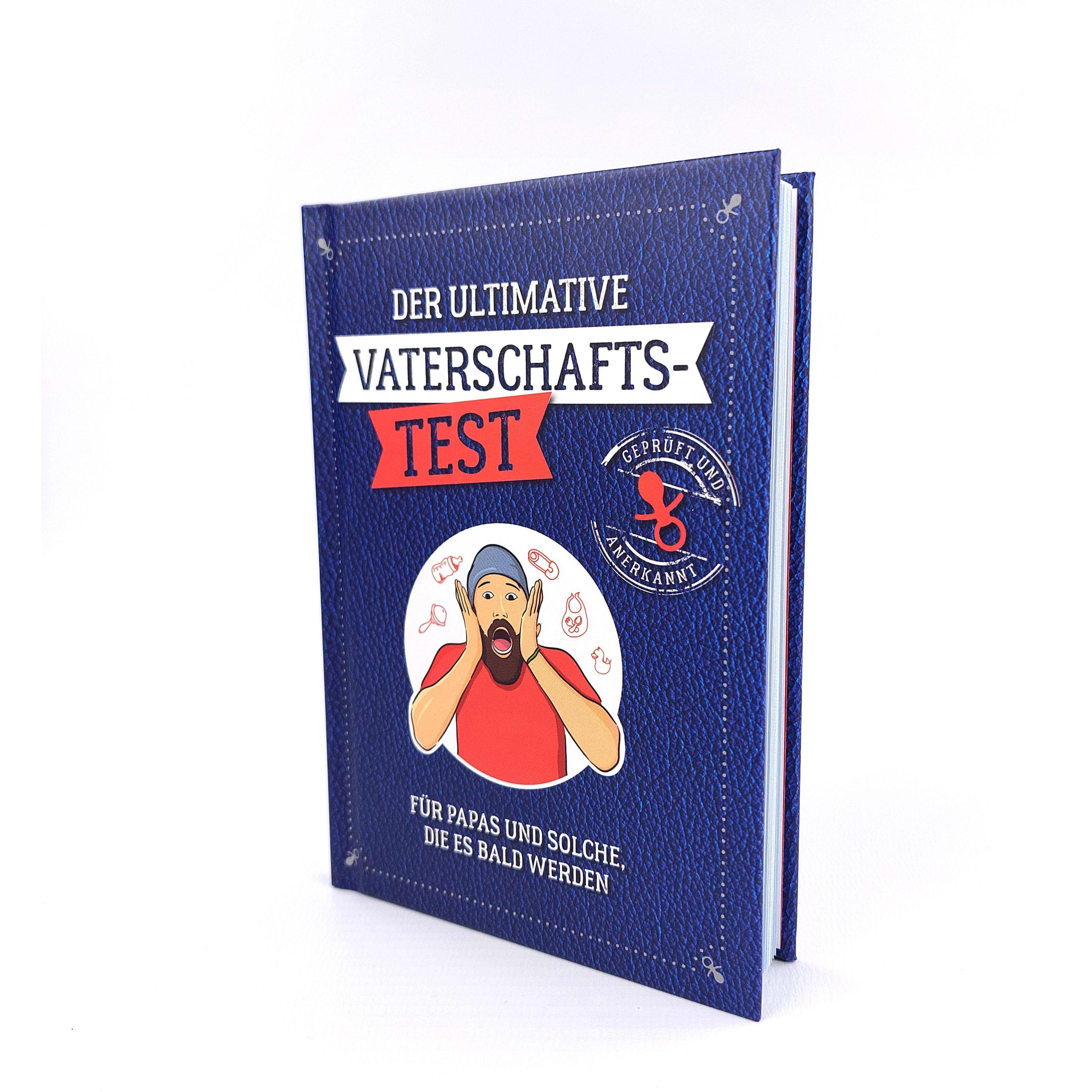 Thumbnail - Der ultimative Vaterschaftstest, Ratgeber von Riva Verlag