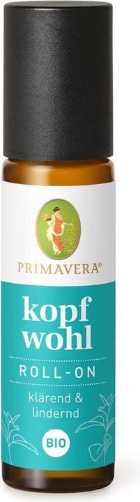 Produktbild Primavera Roll-On Bio - "Kopfwohl"