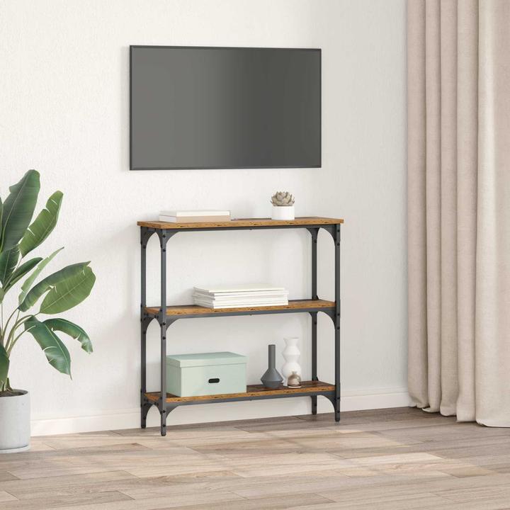 Image du produit vidaXL Konsolentisch (75 x 22.50 x 75 cm)
