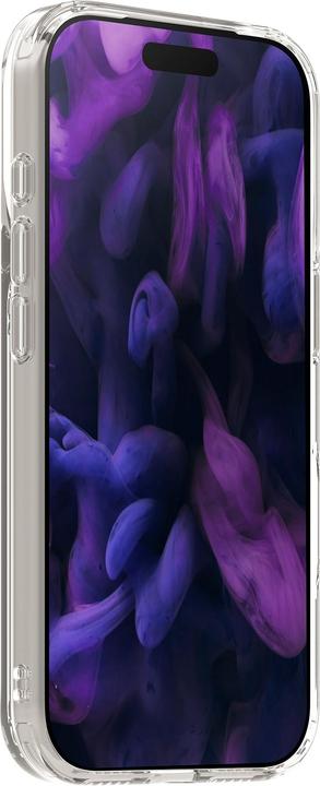 Actual product image Laut Crystal Fluro Case für Apple iPhone 17 Pro, Mitternacht, iPhone 17 Pro, Grau, L IP25B CF GY (Apple iPhone 17 Pro)